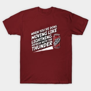 Dr. Thunder T-Shirt